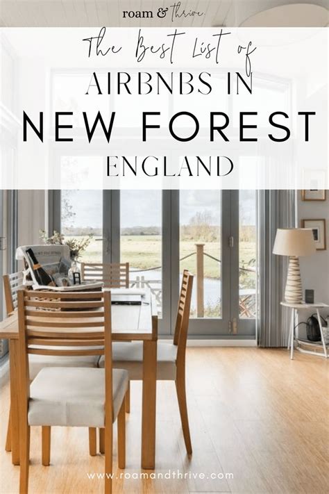 airbnb forest|airbnb new forest national park.